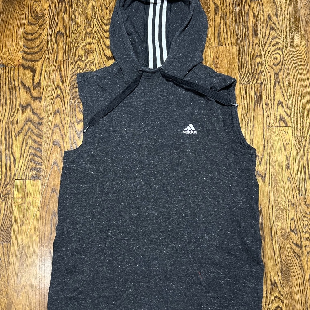 Sleeveless Sweatshirt Adidas